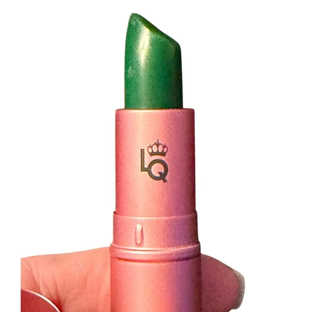 Lipstick Queen Frog Prince Color Changing Lipstick Green to Pink 0.12oz No Box